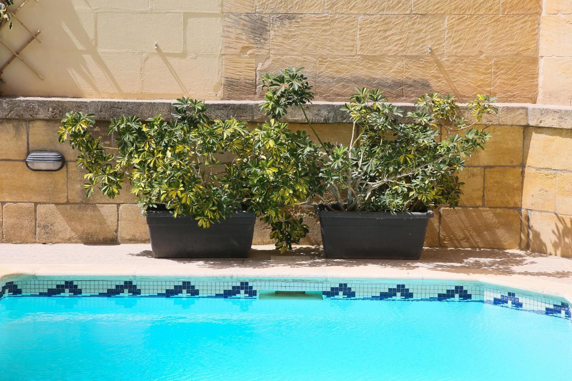 A La Maison B&B Xagħra Esterno foto